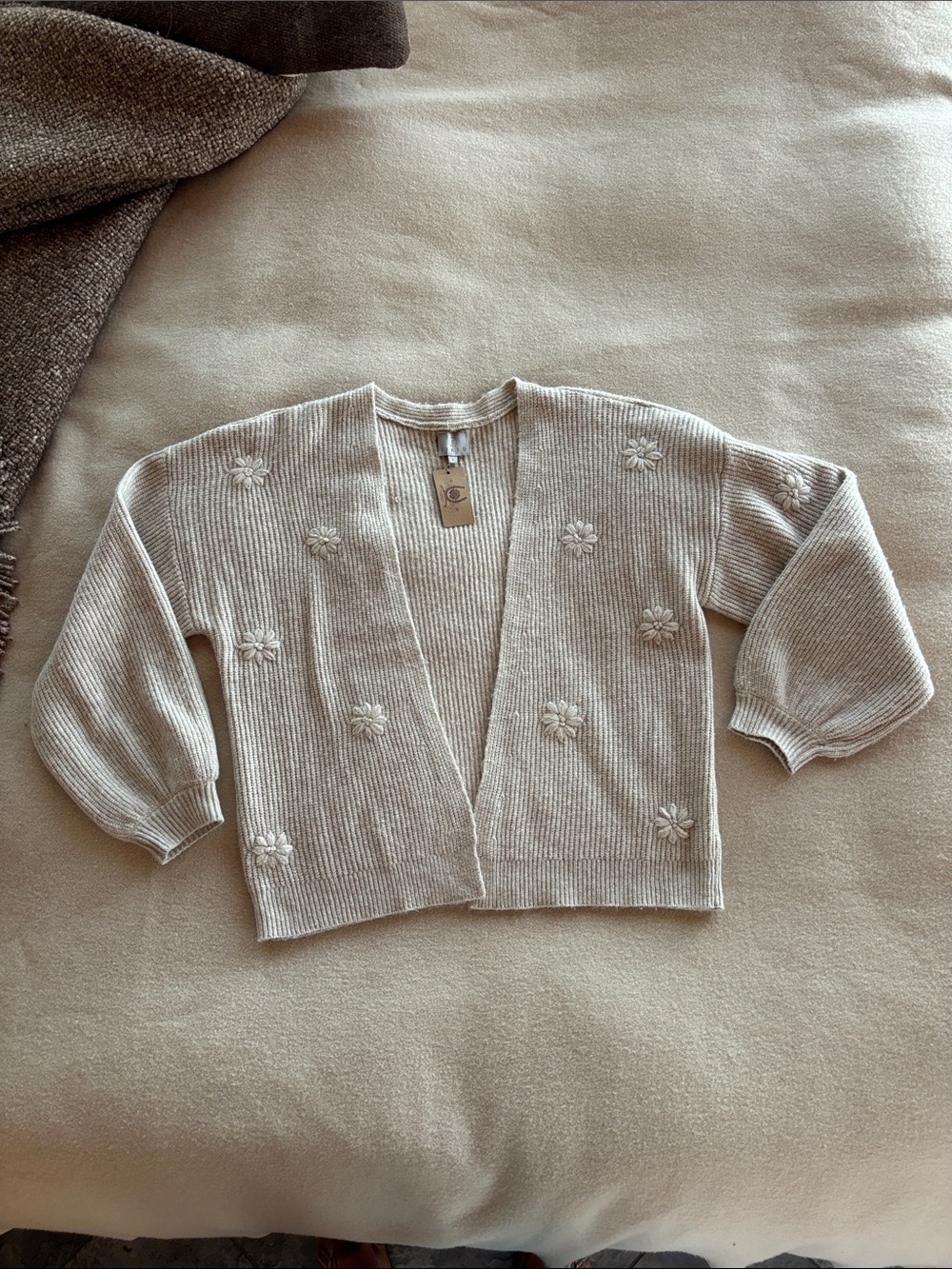 NWT Field Spencer Cardigan